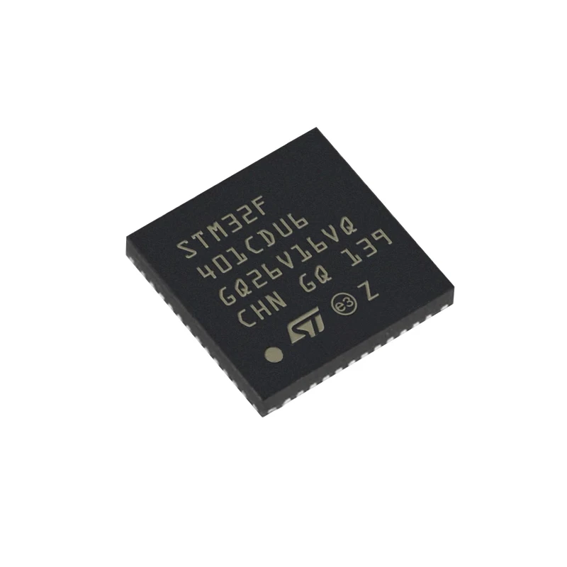 MCU QFNR-48, STM32F401CDU6