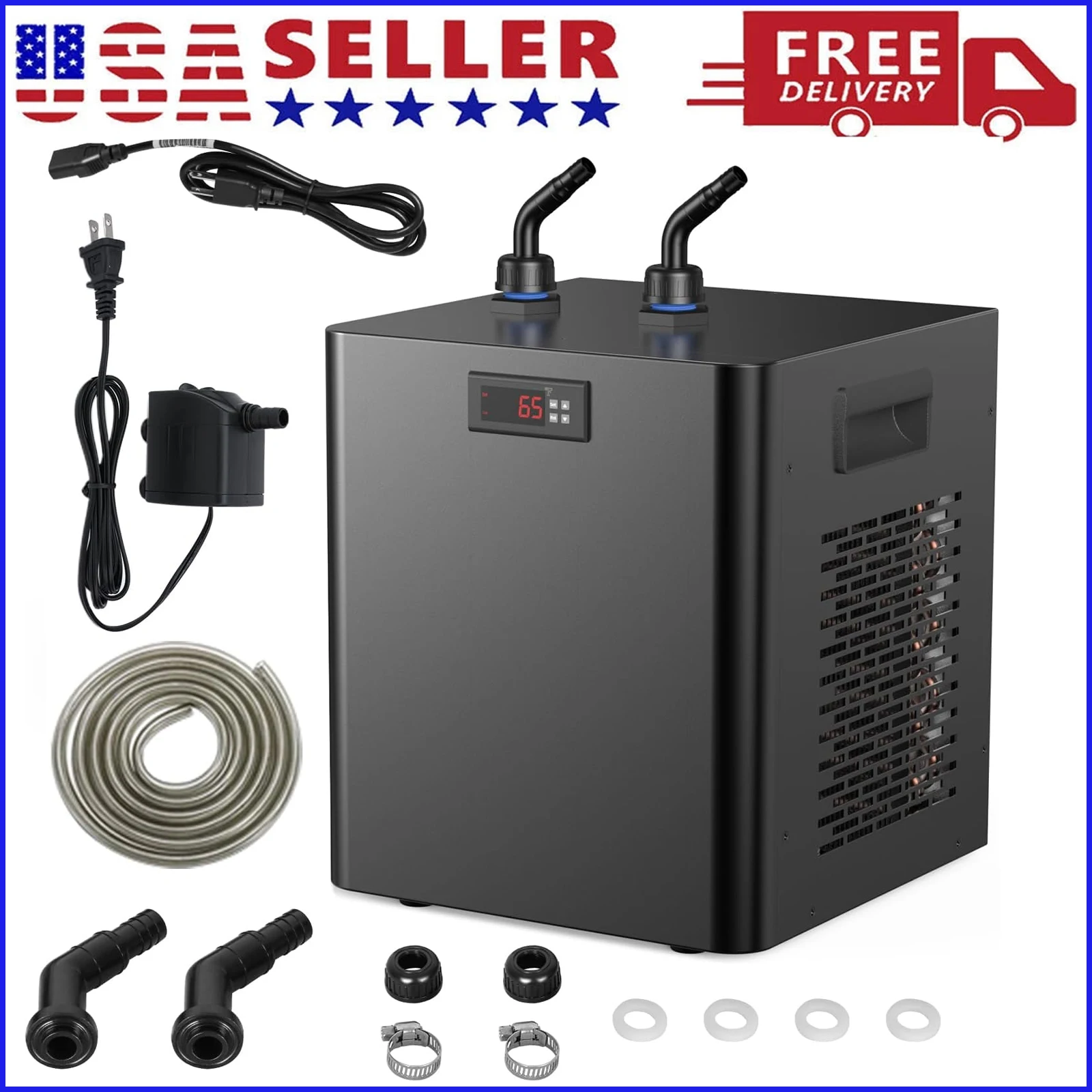 Aquarium Water Chil…