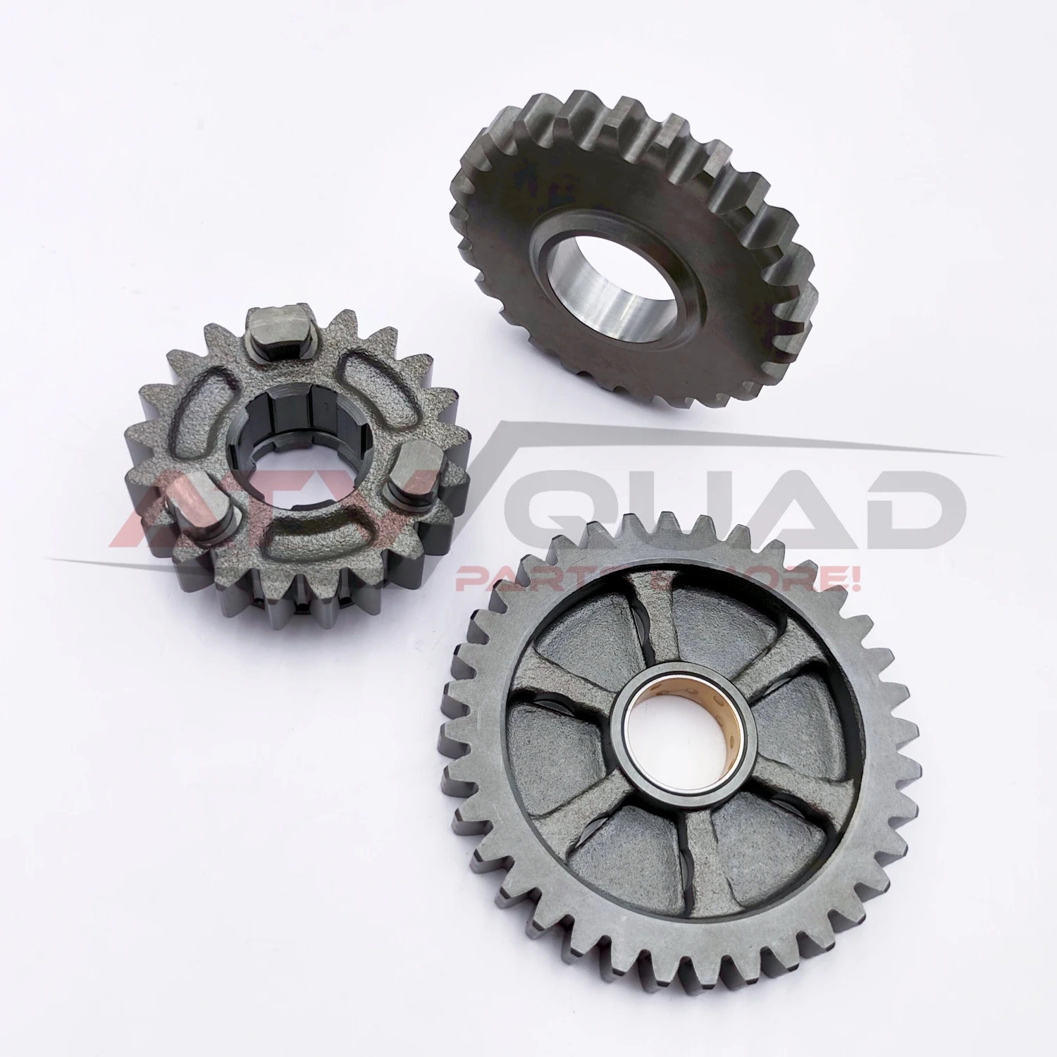 Drive Shaft Gear Kit for CFmoto 500 X5 U5 CF188 600 X6 U6 Z6 625 CF196 Gladiator 510 530 630 0180-061005 0180-061011 0180-061013