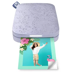 HP Sprocket Portable 2x3