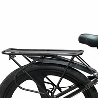 Bezior Bicycle Luggage Rear Holder Rack Available For Bezior X500 pro X1500 XF200 X PLUS