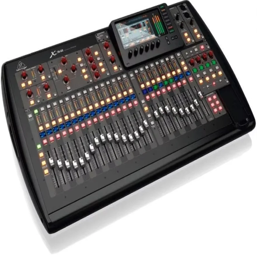 Selling Behringers X32 Digital Mixing Console - 32 channels