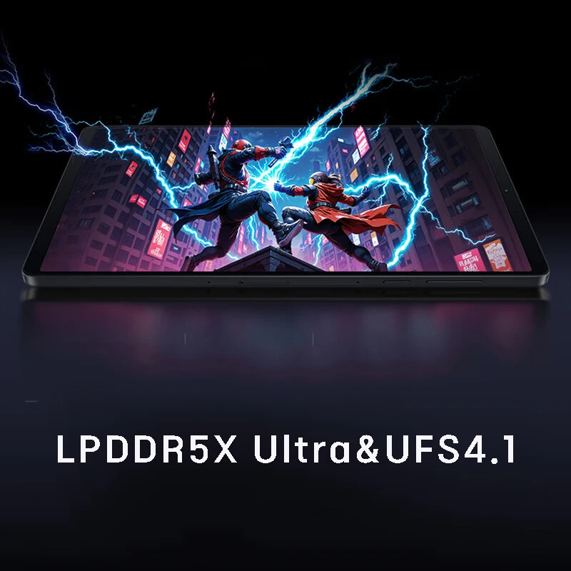 Lenovo Y700 4 TB322FC 8.8인치 AI 게이밍 태블릿 Snapdragon 8 Supreme 3K 408PPI 165Hz 하이 브러시 브론즈 대형 VC 12+256/16+512GB 상세 이미지 6