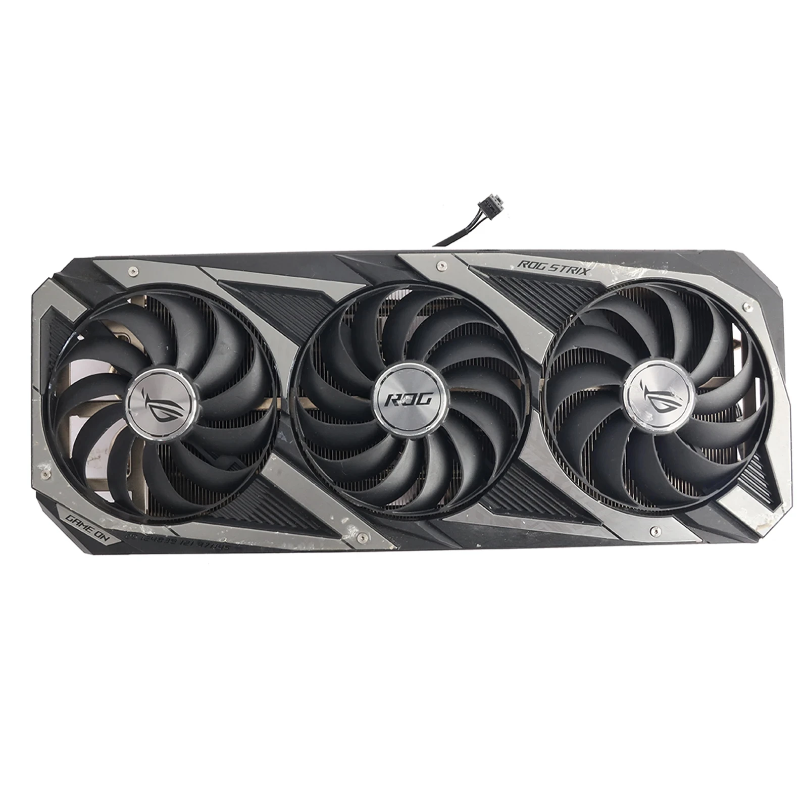 Б/У сменный радиатор для видеокарты для ASUS ROG STRIX RTX 3060Ti 3070 3070Ti 3080 3080Ti 3090 95 мм, оригинальный радиатор