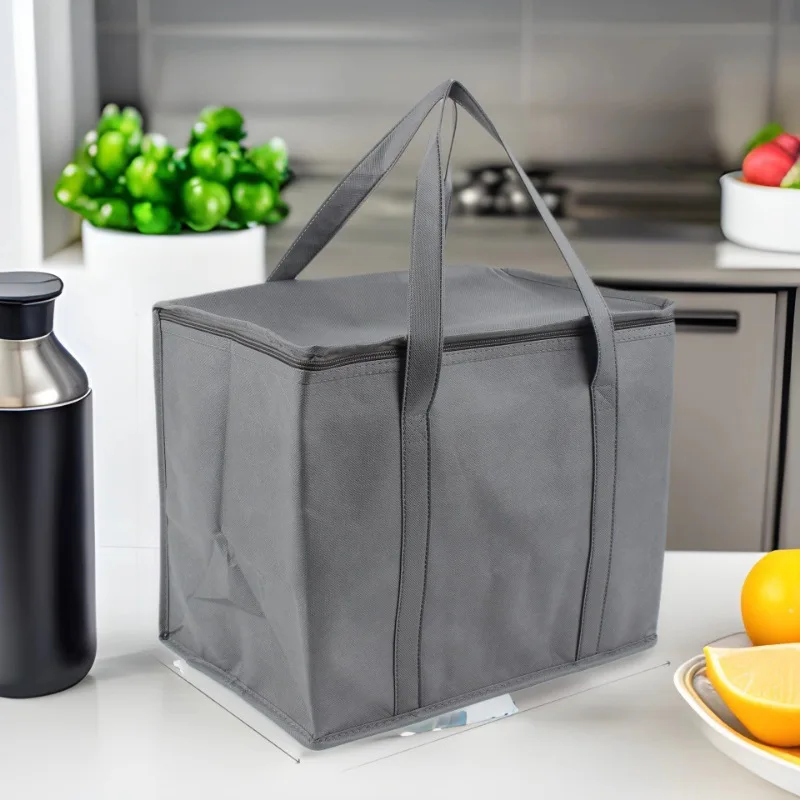 Isoliertasche - Frischhaltebox und Isolierbox - Kühltasche für Lebensmittellieferung
