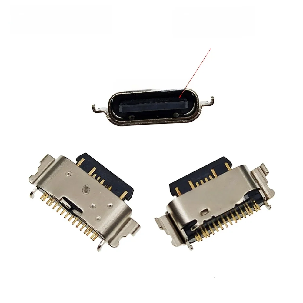 Ładowarka dokująca Coopart Typ C Wtyk USB Złącze Ładowarki Do Blackview OSCAL C80 A85 BV9300 G99 UMI Umidigi G5 F3 Pro A15 A15C — zdjęcie 2