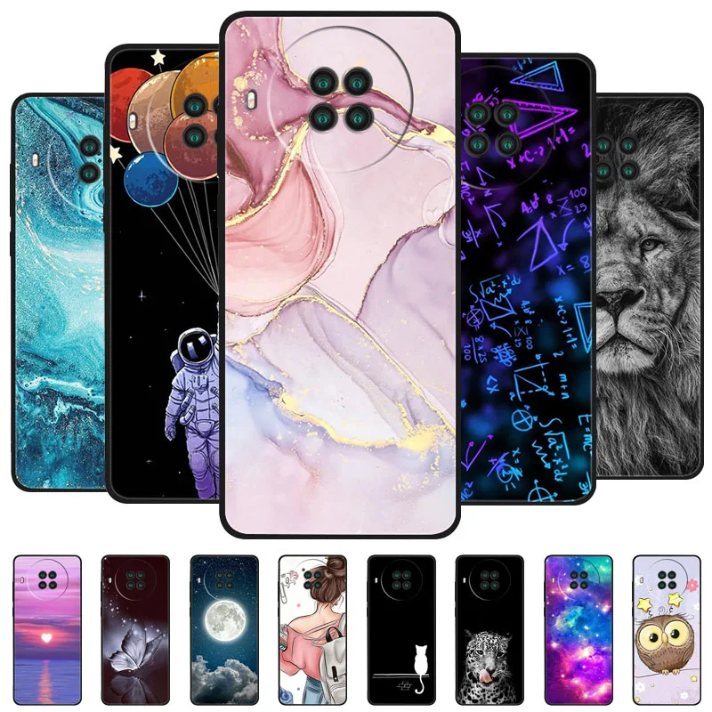 For Cubot Note 20 Pro Case Marble Silicone Bumper Phone Case For Cubot Note 20 Pro Case Soft TPU Funda For Cubot Note20 Case