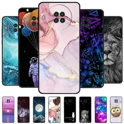 For Cubot Note 20 Pro Case Marble Silicone Bumper Phone Case For Cubot Note 20 Pro Case Soft TPU Funda For Cubot Note20 Case