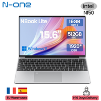N-one NBook Lite Laptop 15.6\