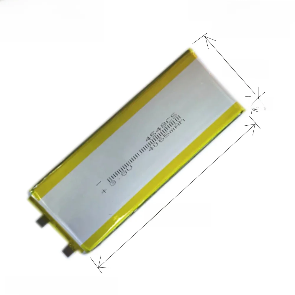 3,7 v polymer lithium batterie für VGP-BPS36 laptop mobile power led licht dvd bluetooth