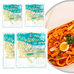 오분떡볶이 납작면 떡볶이떡 320g(넉넉한 2-3인분) x 4개 쿠팡베스트상품