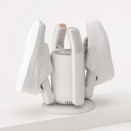 PURECOACH 신발 건조기 슈케어 UV 사방향 운동화 관리기 KC인증 