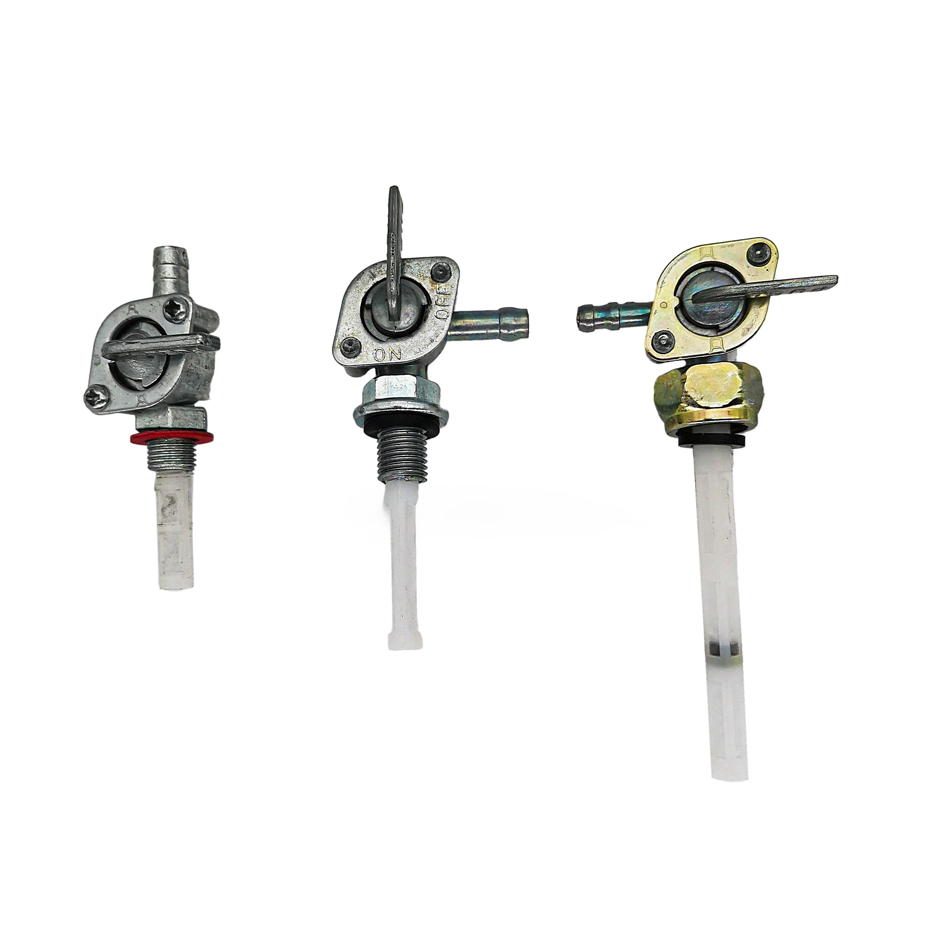 AliExpress NONE 1 Pc Gas Fuel Petcock Tap Value Switch for Motorized Bicycle Bike 49cc 50 66 80cc ON/OFF Fuel Shut Off Valve Shutoff Tap
