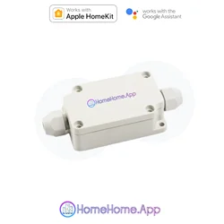 Apple Homekit,スマートホーム,wifi,siri,Googleアシスタント,音声制御,歩数,エキゾチックな自動化モジュール用のウォーターレベルのセンサー