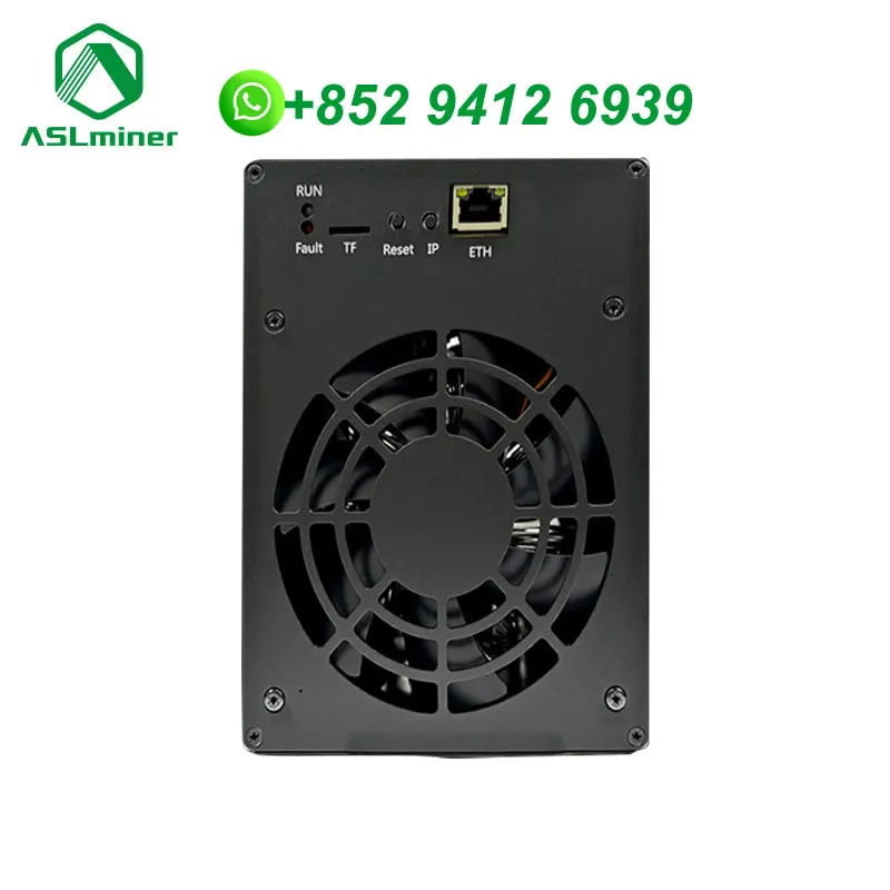 

Купи 3, получи 2 бесплатно! Абсолютно новый криптомайнер Asic INIBOX Pinecone INIBOX 850M 500W для майнинга INI Coin.