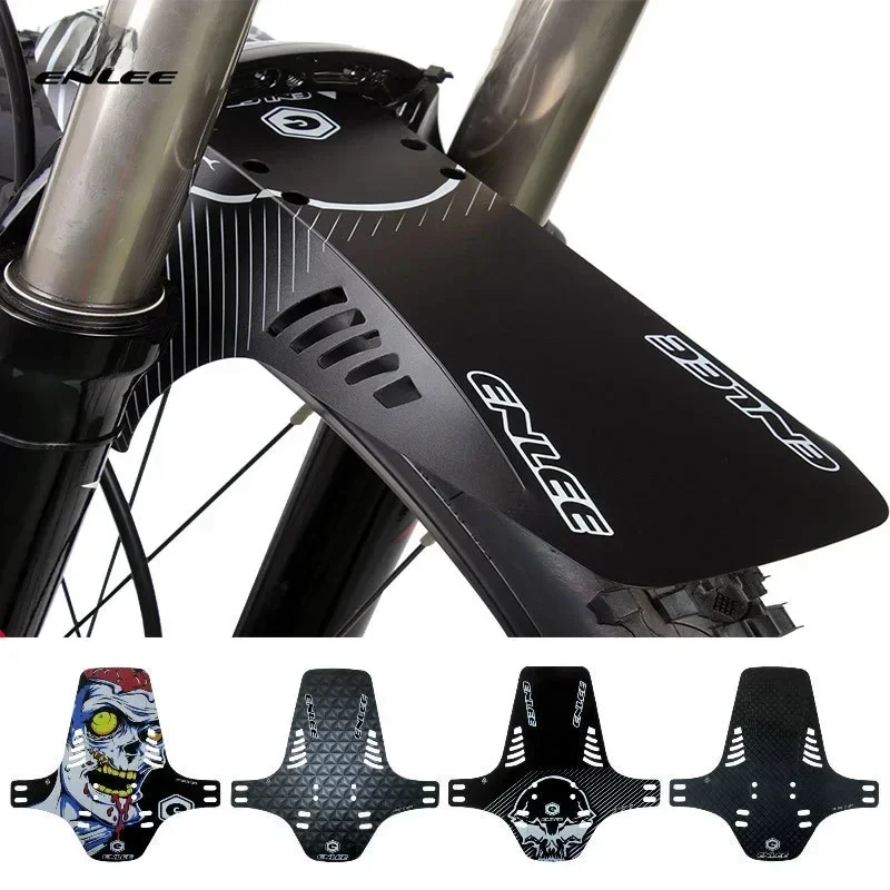 AliExpress 2PCS Bicycle Fender For Front Rear Tire Wheel Universal Mudguard Mtb Road Bike Wings Mud Guard Cycling Accessory Bike Fenders