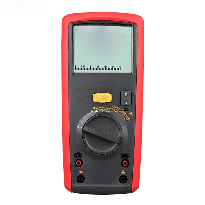 UNI-T Handheld Insulation Resistance Testers 1000V 20GΩ UT505A UT505B Digital Milliometer Ohmmeter Auto Range