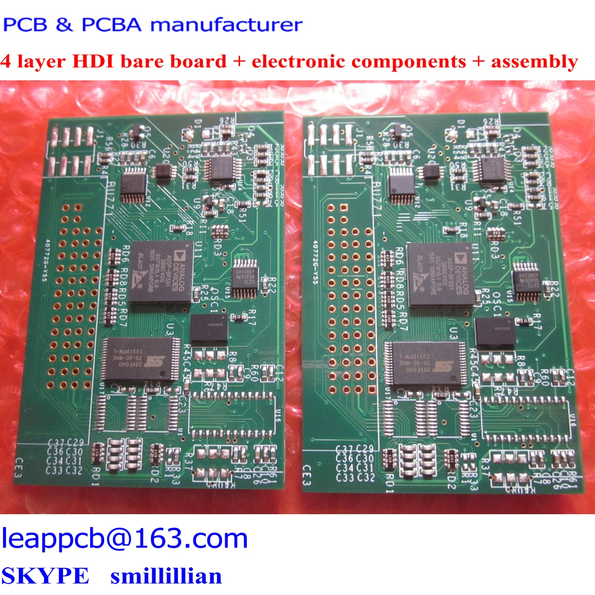2Oz Multilayer Pcb …