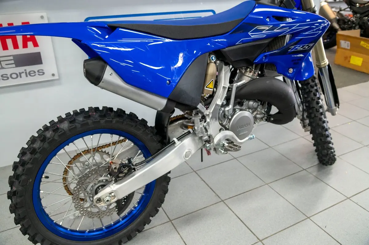 Selling fast 2022 Yamaha YZ125