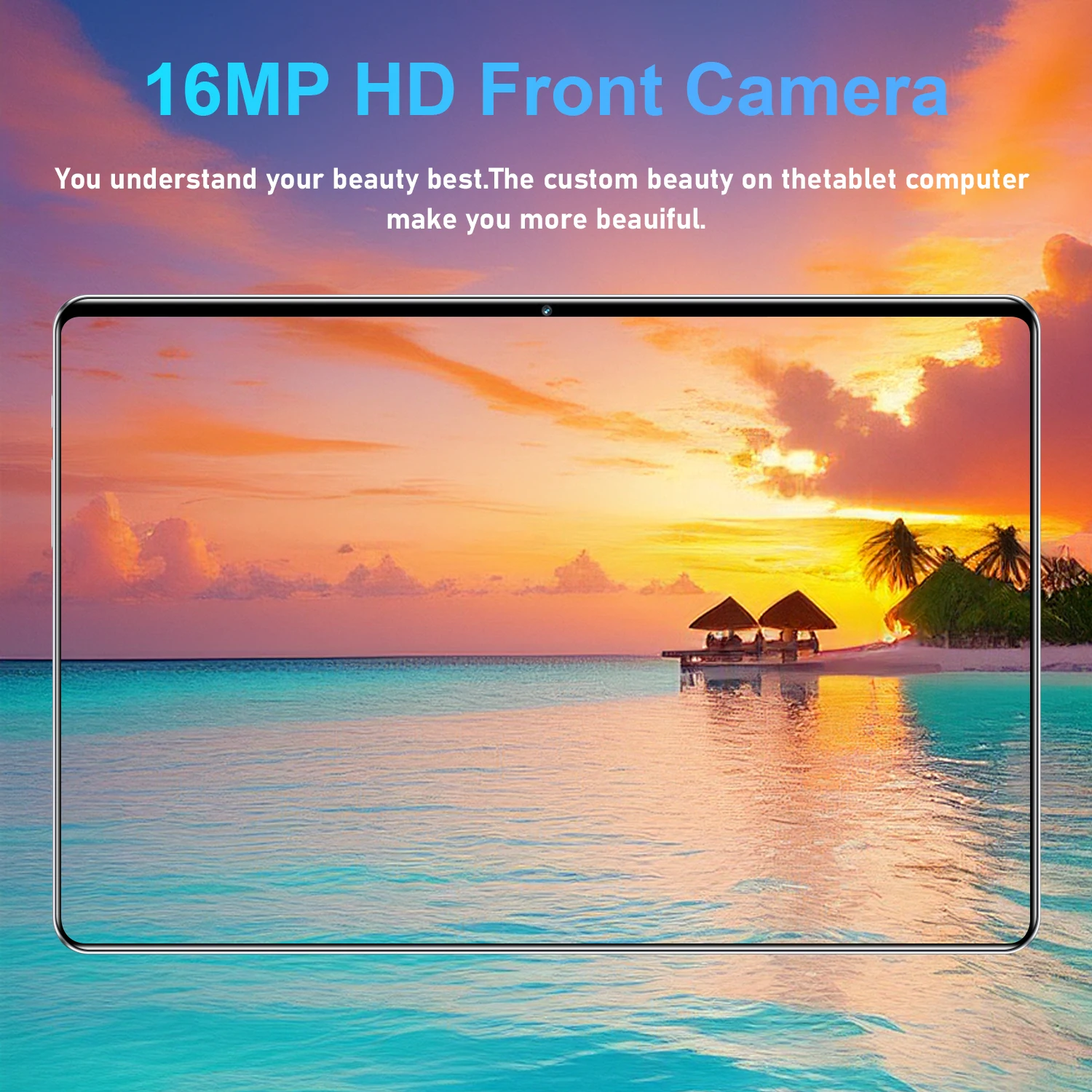 2026 10.36Inch Tablet Android 16GB RAM 1TB ROM 16MP 32MP Android 13.0 20000mAh 14 Core 5G Dual SIM Bluetooth WiFi GPS Global Version
