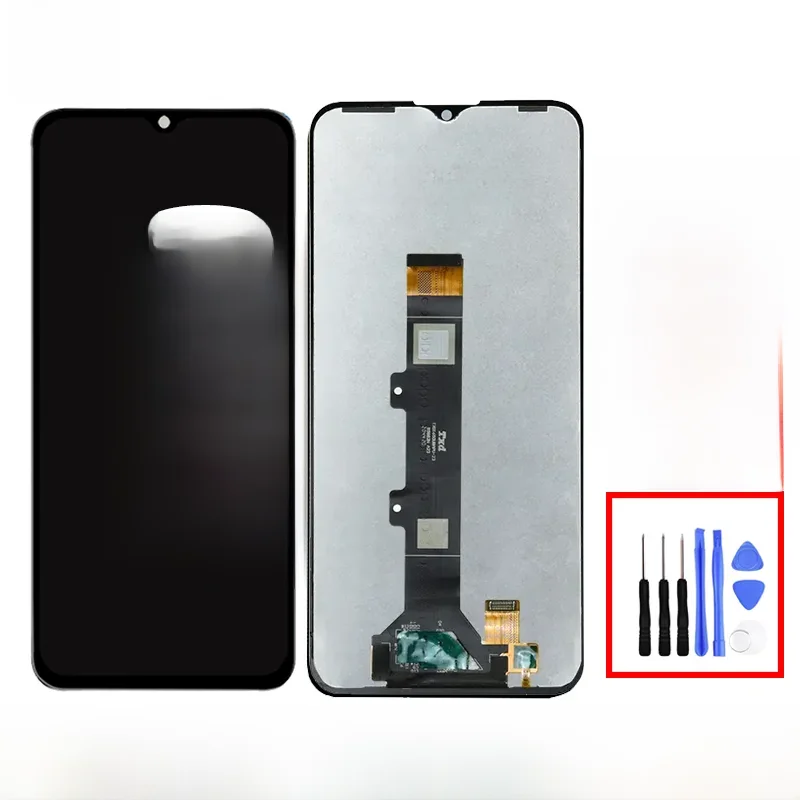 Mobile phone lcds For Motorola Moto G20 LCD Display Touch Screen Digitizer Assembly Replace for Moto G20 LCD Pantalla