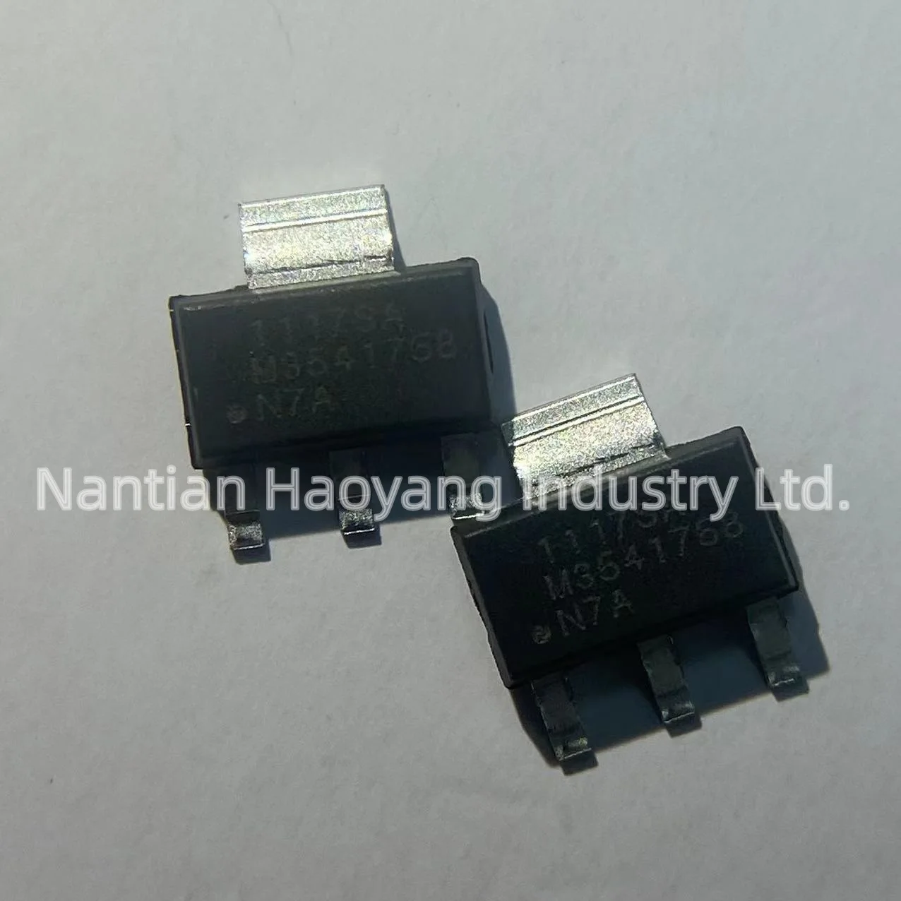 (BOM List Support) Original Only 10pcs/20pcs/50pcs/100pcs/Lot ZTP1117SA 1A Low Dropout Positive Voltage Regulator