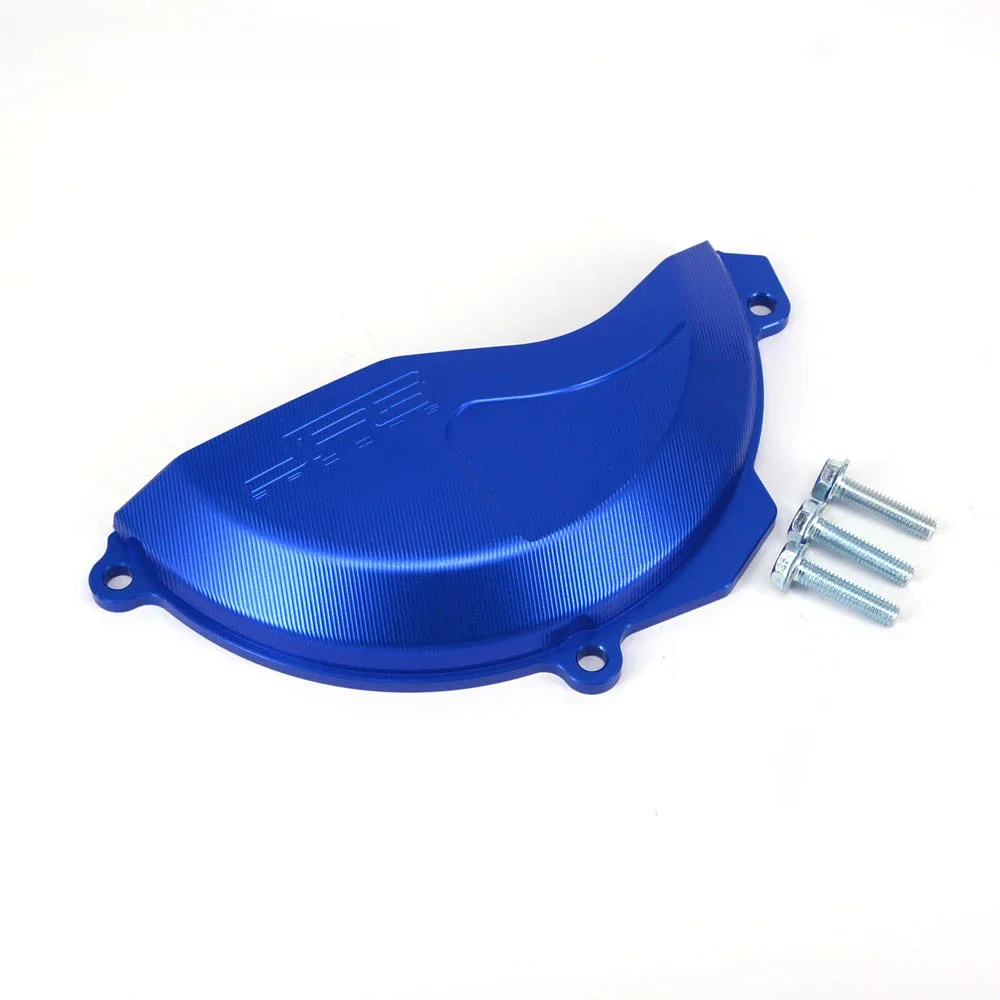 Motocyklowa osłona silnika z prawej strony CNC do Husqvarna FC250 FC350 FE250 FE350 FC FE 250 350 2014 2015 — zdjęcie 2