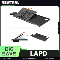 NEWTRAL LAPD Detachable Workstation Desktop for MAGICH003/MAGICH-BP/MAGICH-BPRO、NT001/NT002 Ergonomic Chair