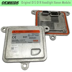 Original D1S D1R Xenon Ballast Brand New 12V 35W For SantaFe Malibu Focus HID Headlight Driver Module 10R-0044663 35XT6-A-D1