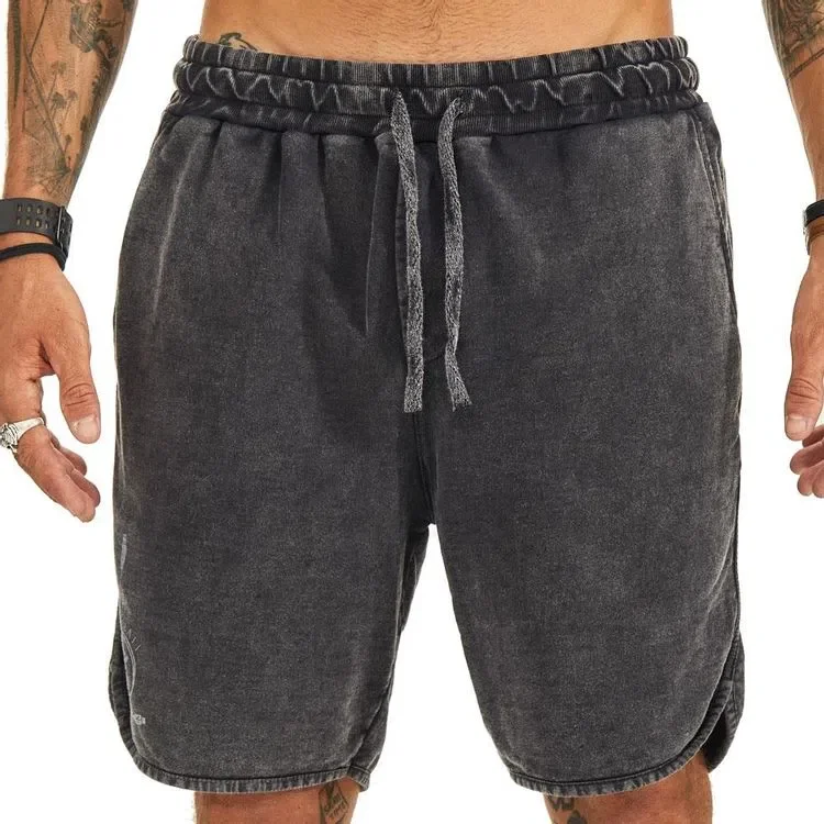 Bermuda Moletom Masculina