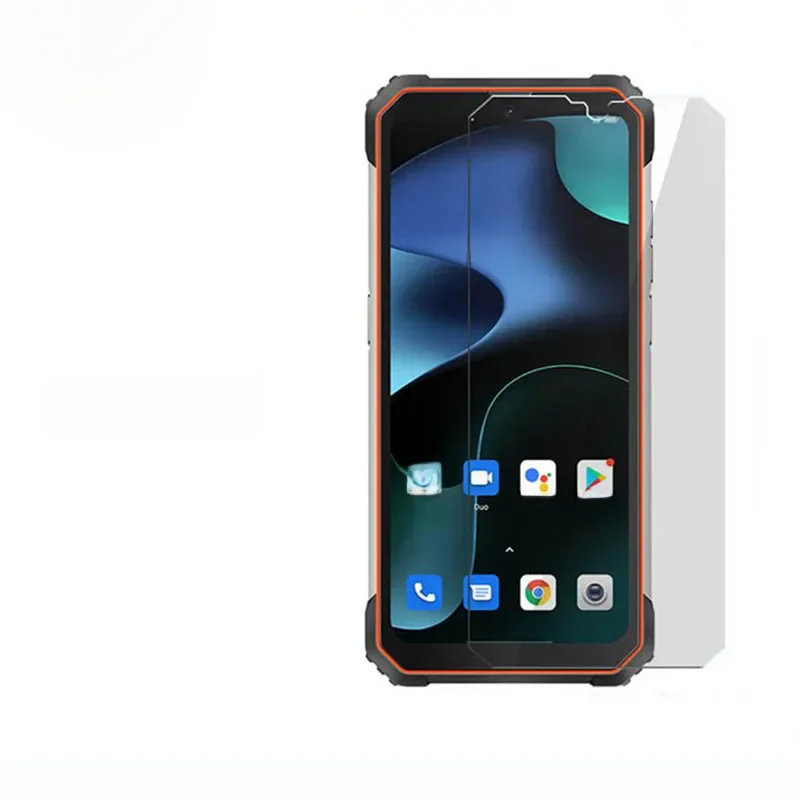 Pełna osłona ekranu dla Blackview 8800 szkło hartowane dla BV8800 BV 88002.5D szklana folia przeciw zadrapaniom wodoodporna — zdjęcie 2