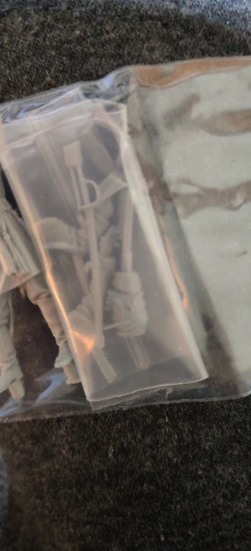 Buyer photo of this resin kit