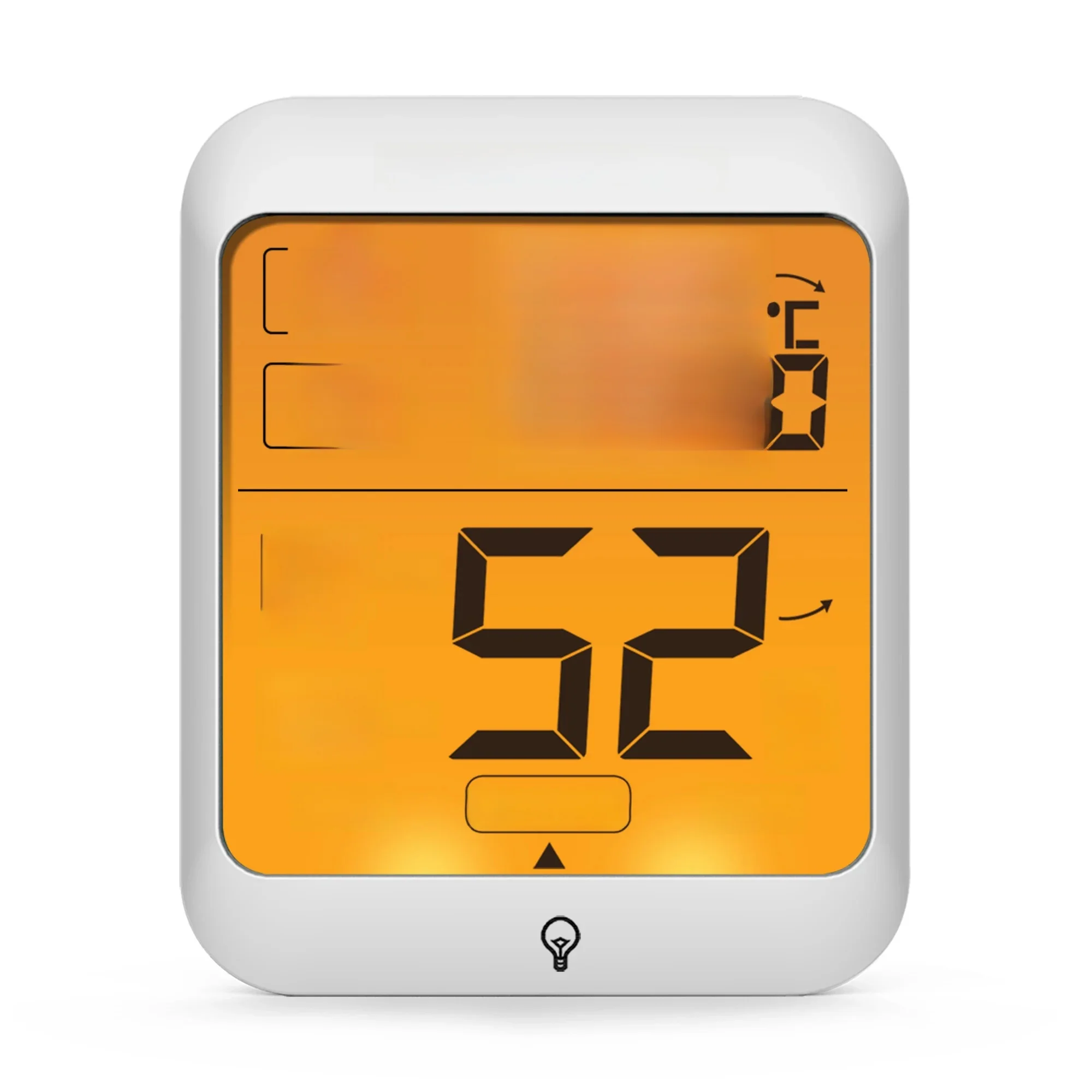 ThermoPro TP53 Cyfrowy termometr pokojowy Higrometr Czujnik temperatury i wilgotności Podświetlenie Stacja pogodowa dla domu — zdjęcie 2