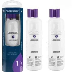 Refrigerator Water Filter Replacement for Everydrop Filter 1 EDR1RXD1 EDR1RXD1B P8RFWB2L P4RFWB Kenmore 46-9081 46-9930 WD-F38