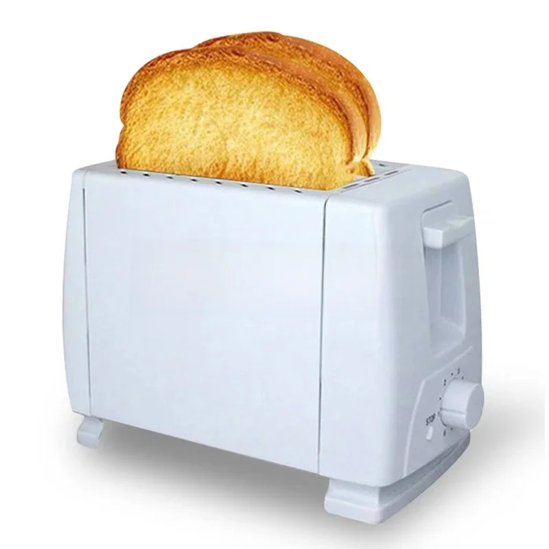 Grille-pain électrique, grille-pain domestique, machine à sandwichs pour petit déjeuner, 110v 220v
