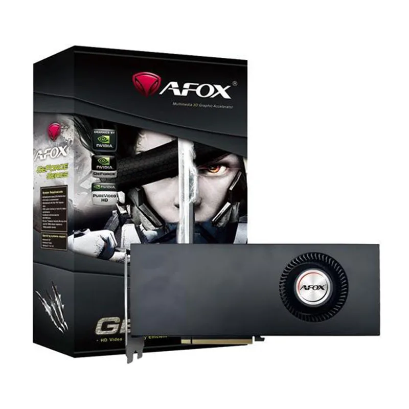 [AFOX Official Store] AFOX GIForce RTX 3090 D6 24GB