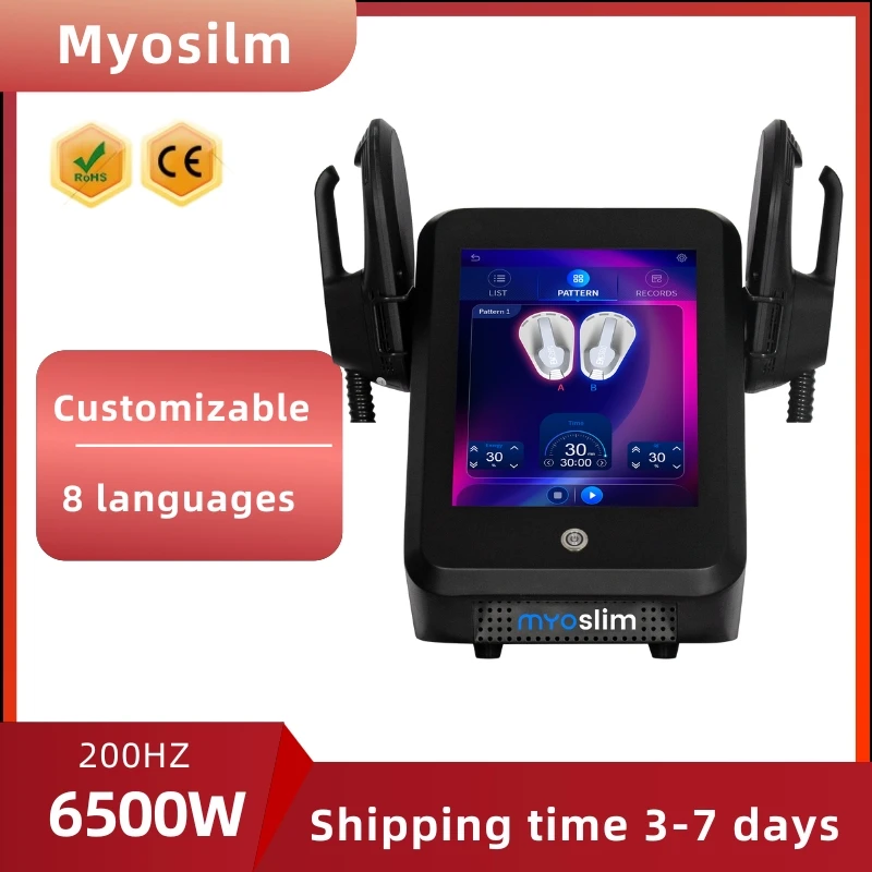 15 Tesla 200HZ Ems …