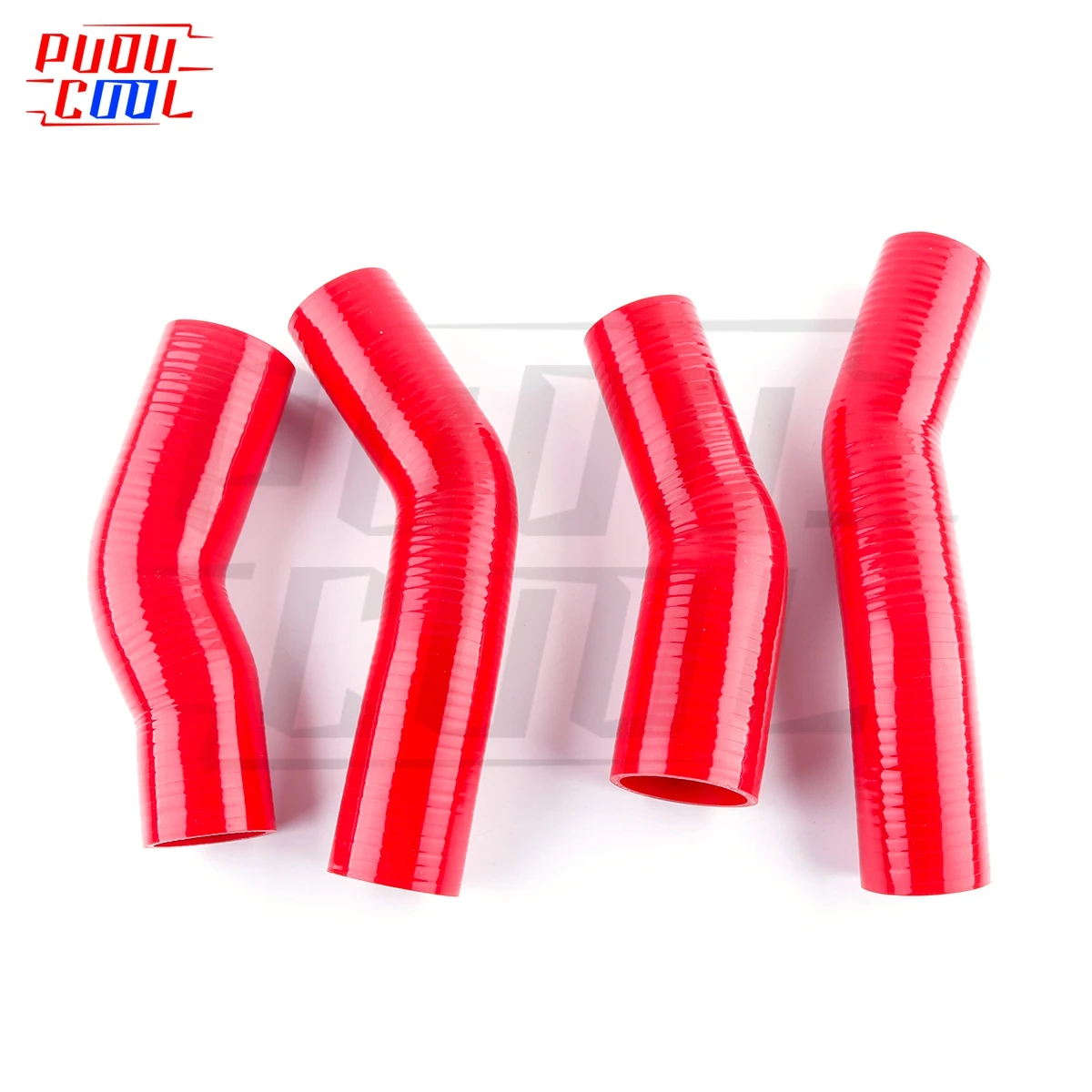 

Silicone Intercooler Hose Kit For 1990-2000 Nissan 300ZX Fairlady Z32 3.0TT Turbo 91 92 93 94 95 96 97 Boost Pipe Tube Set 4Pcs