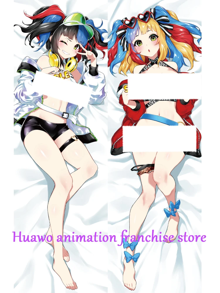 

Anime Dakimakura Pillow Sei Shonagon 2-Side Print Pillowcase Hugging Body Cushion Cover Otaku Waifuristmas Decoration 2023