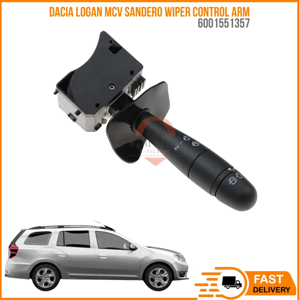 

For DACIA LOGAN MCV Sandero WIPER CONTROL ARM Oem 6001551357 super quality high satisfaction fast delivery Affordable Price