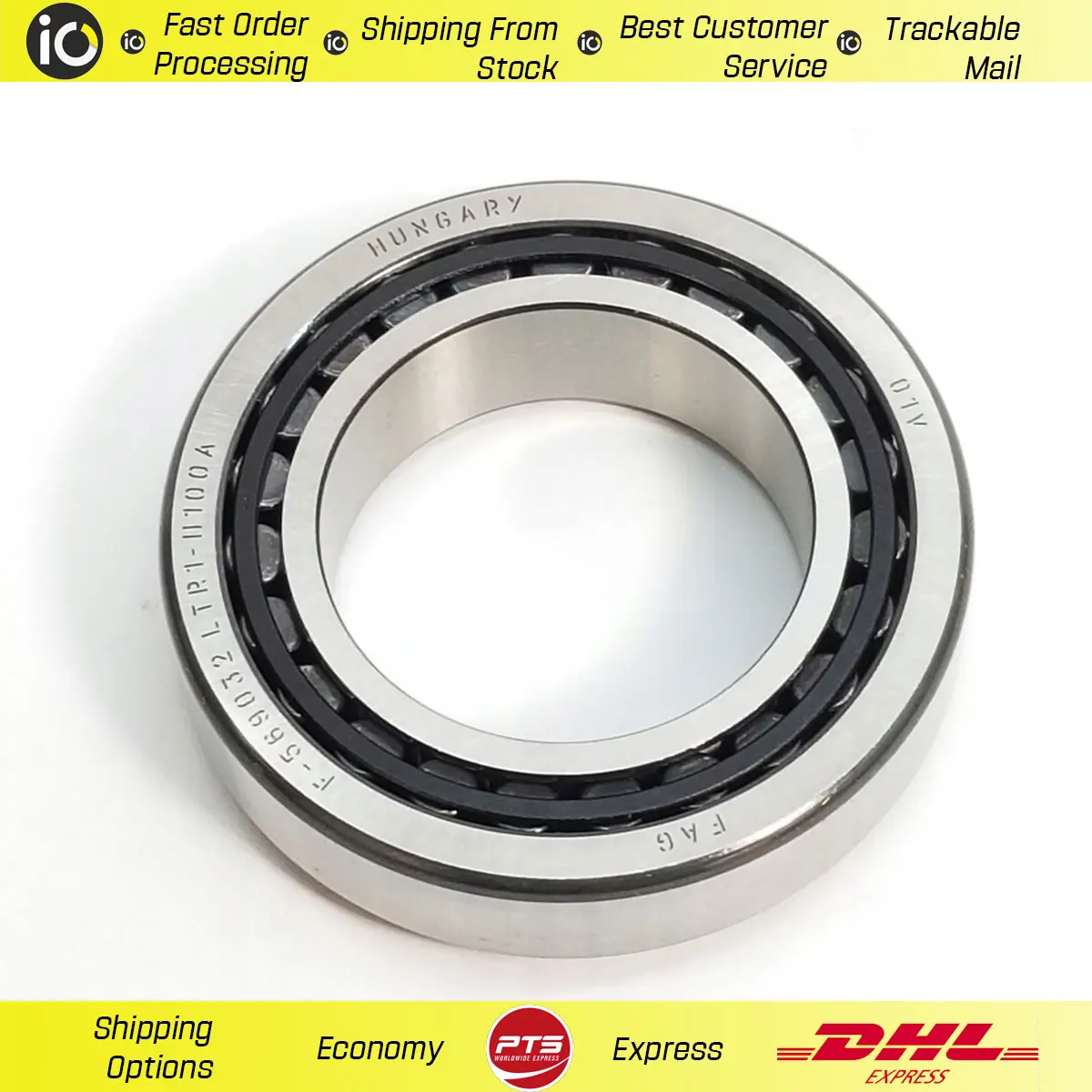 Gearbox Bearing 45X75X19.6 for Renault Lodgy Kadjar Modus Latitude 384438924R 11345553232