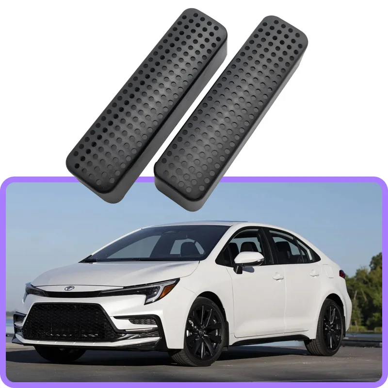 for Toyota Corolla E210 E180 E150 2023 2022 2021 2007~2020 Car Air Outlet Cover Under Seat Conditioner Vent Grille Accessories