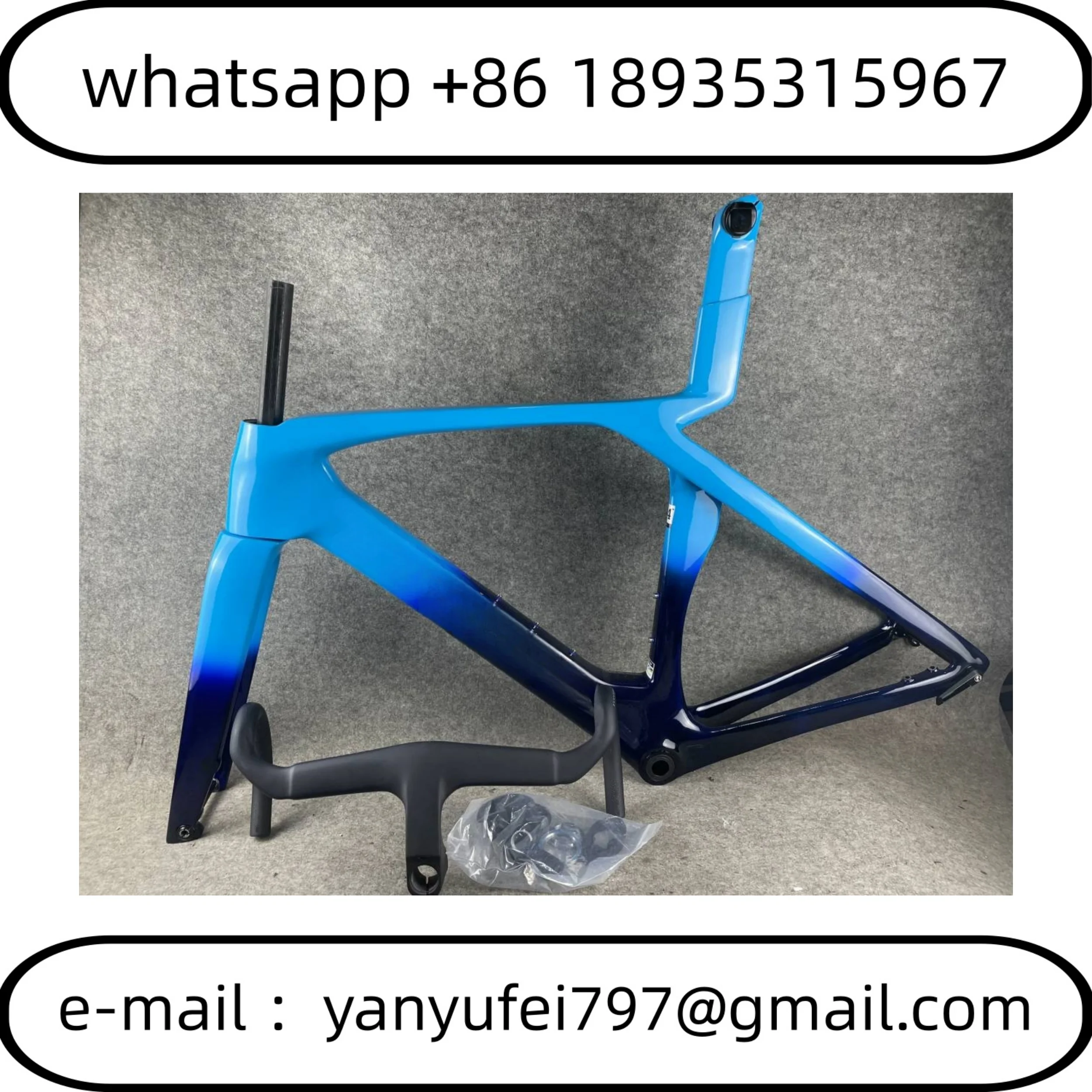 

2024 SLR GEN7, дорожная рама из углеродного волокна, рамы для скоростного велосипеда T1000 T47, комплект рамы для гоночного велосипеда с дисковым тормозом + руль, индивидуальный логотип 16