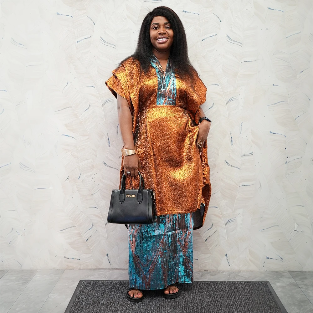 платье женское летнее Dresses on Clearance Sale African Dresses for Woman Church Dresses for Woman African Wears for Woman Turkey Dress Boubou from Nigeria Original платье женское вечернее Summer Dresses костюм Turkey Dresses for African Woman