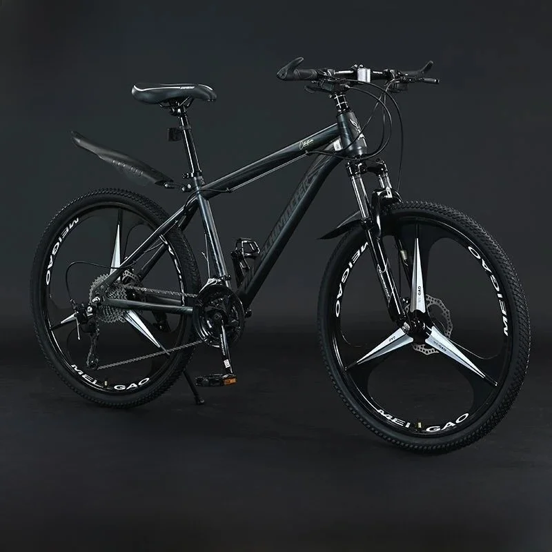 AliExpress oeny Lightweight Shock-Absorbing Off-Road Mountain Bike for Men and Women Disc-Brake Student Walking to School Road Bikes