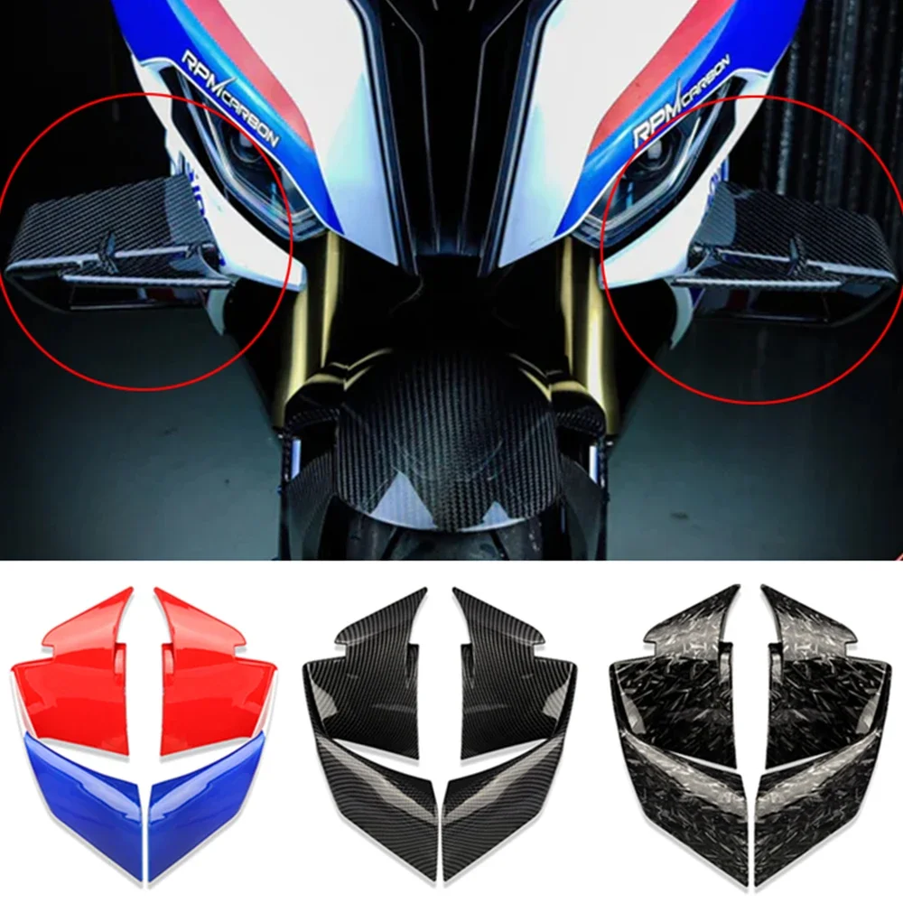 Kit d'aile aérodynamique Winglet, becquets pour BMW S1000rr 2022 M1000rr S 1000rr 1000 rr 2019 2020 2021 Hurcycles, accessoires