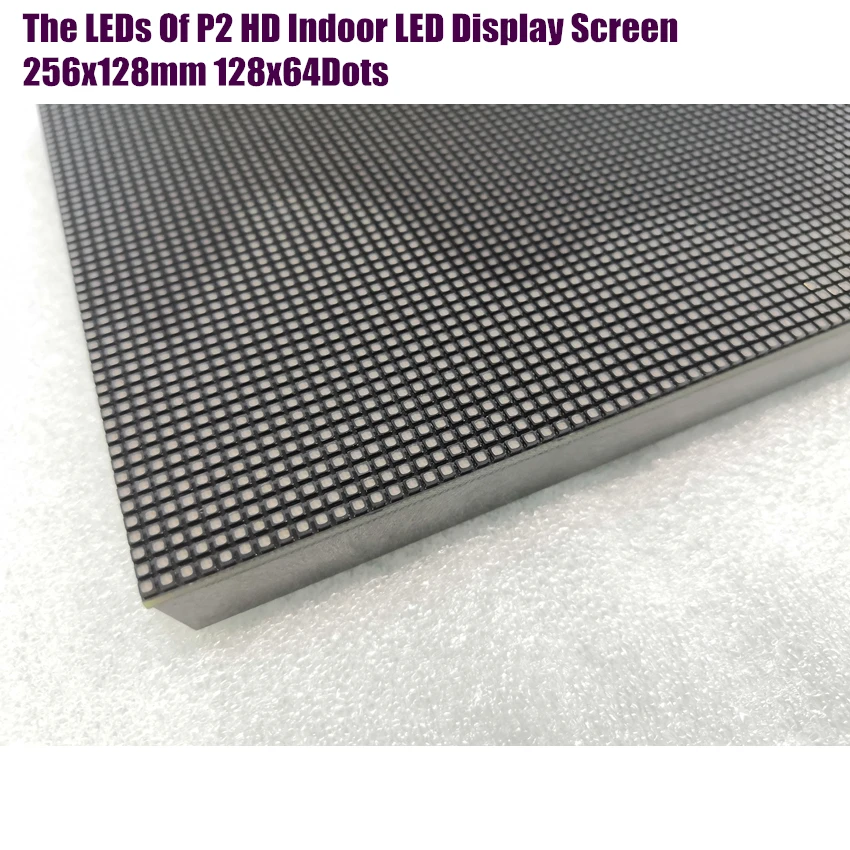 P1.86 UHD  Indoor LED Modules 320*160mm full color high density 32 Scan 3840Hz RGB Full Color Small Pitch For LED Display