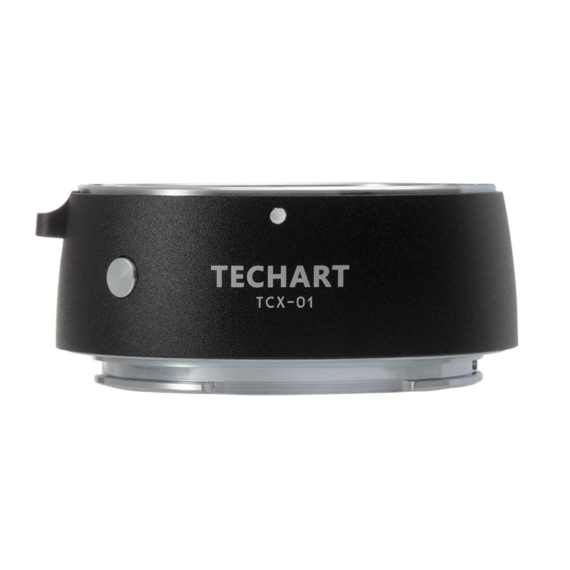 Techart TCX-01 Adapter for Canon EF EOS Lens to Hasselblad X1D II Lens Adapter