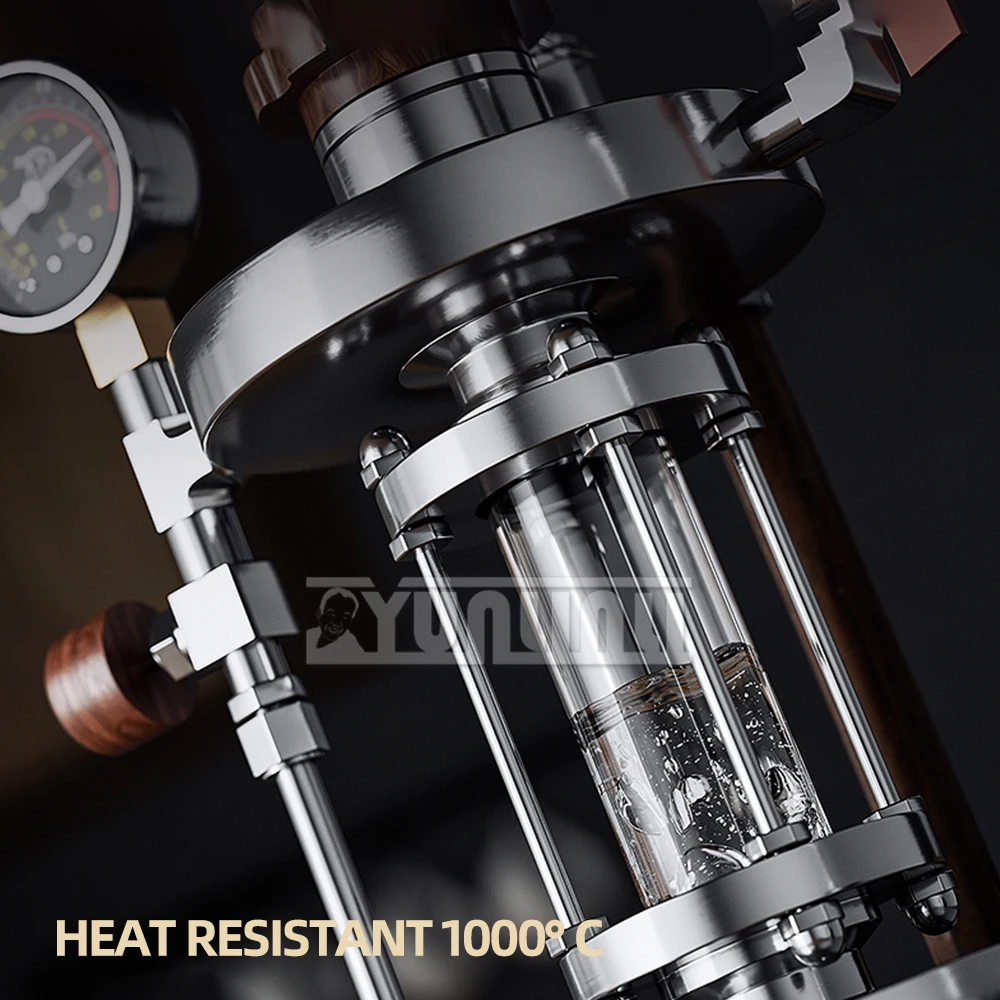 Machine à Lait à Vapeur Portable, pour Camping en Plein Air, Domestique