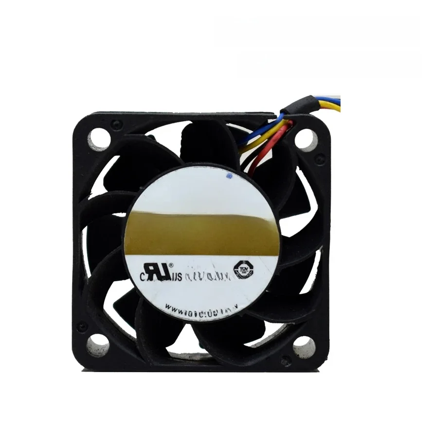 AVC 4020 40x40x20MM 40MM Wentylator serwerowy 15000RPM DBTA0420B2U DC 12v 0.5A 4PIN PWM — zdjęcie 2